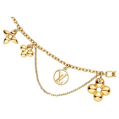 louis vuitton r necklace|louis vuitton necklace blooming.